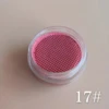 3g Matte Brown Color Water-Based Face Body Painting Water Activated Eyeliner Wet Cake Liner 3