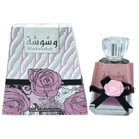 Parfums arabes pour femme, parfum de rose longue tenue, spray corporel EDT EDP Washwashah, parfum original à la phéromone pour femmes 3