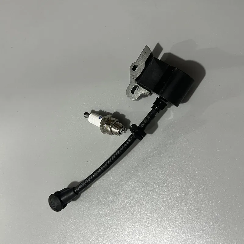 

PRO-MAC 3205 Ignition Coil & Spark plug（BM6A）FITS McCulloch Eager Beaver PRO MAC 3205AV-14