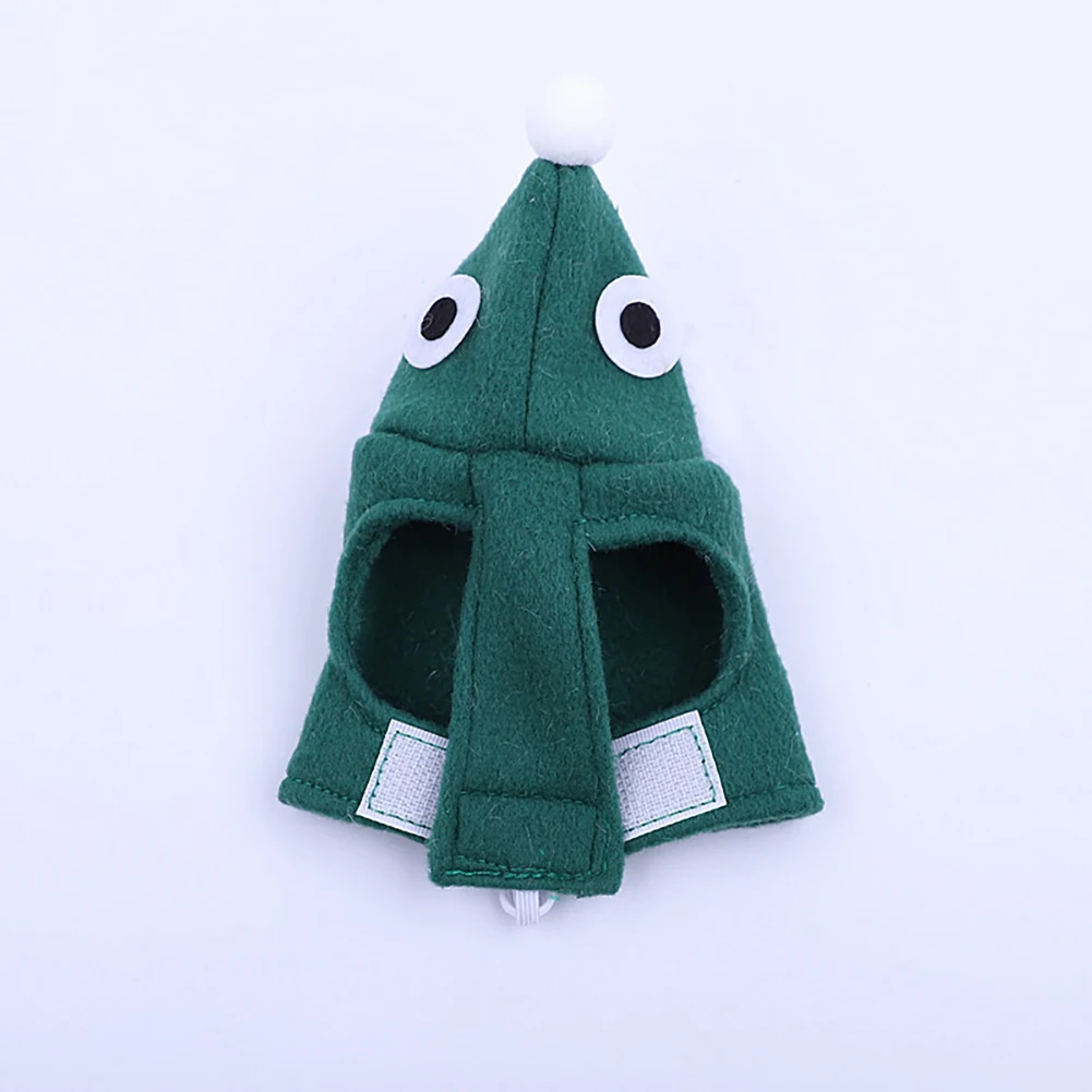 SWEETHOME PET Bird Clothes Parrot Christmas Costume Hoodie Small Animals For Pet Shows New Year Parties Birthdays Holidays Wear