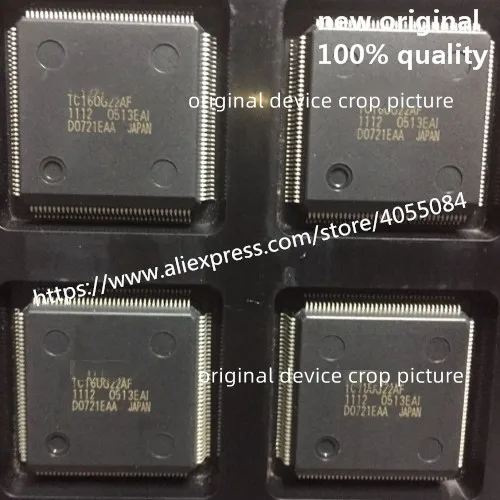 

Новый оригинальный TC160G22AF отличного качества
