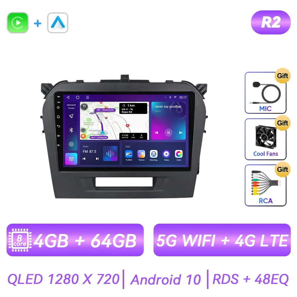 8CORE 4G 64G