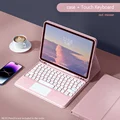Pink touch-No mouse