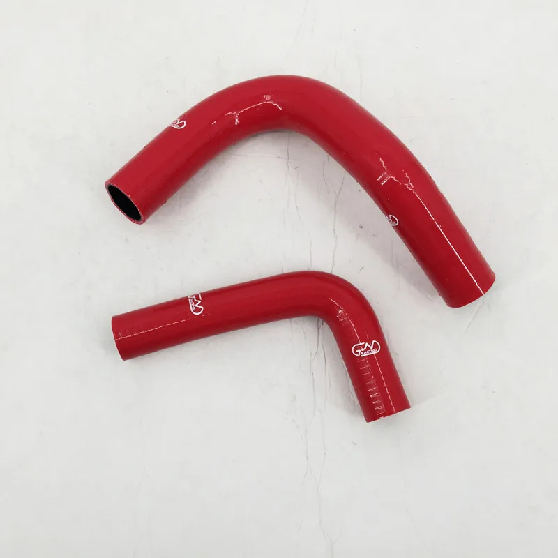 

Fit 1949-1954 Chevrolet Fleetline / Bel Air V8 Silicone Radiator Hoses Pipe Kit