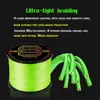 PROXPE X8 Strands 300M 100M 500M 1000M PE Braided Fishing Line 22-100LB Multifilament Floating Wire Fly Carp Sea Saltwater Pesca 4