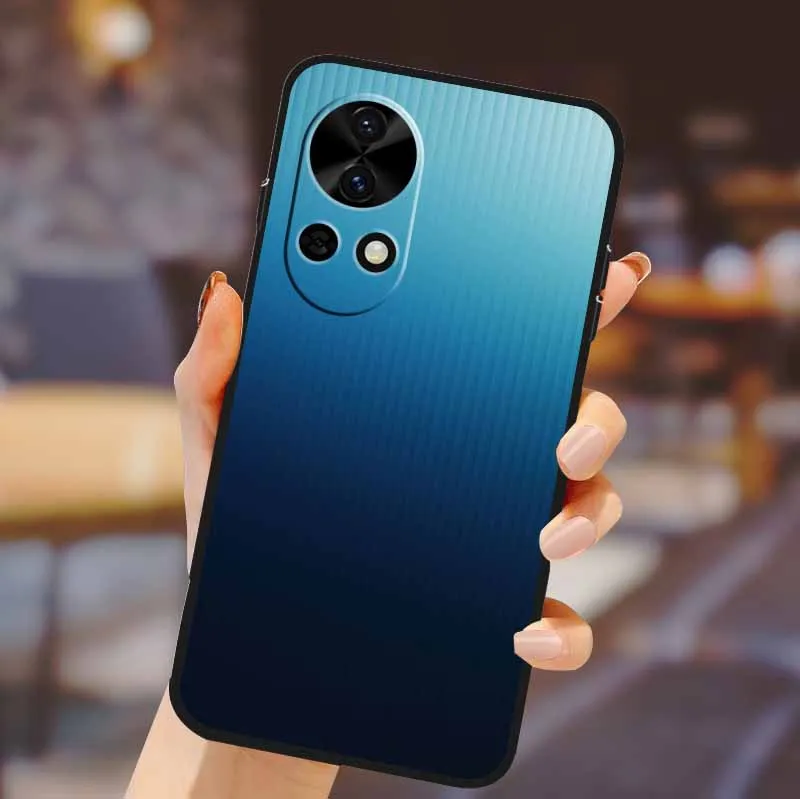 Durable TPU Soft Silicone Phone Case - Protective Back Cover Shield and Bumper