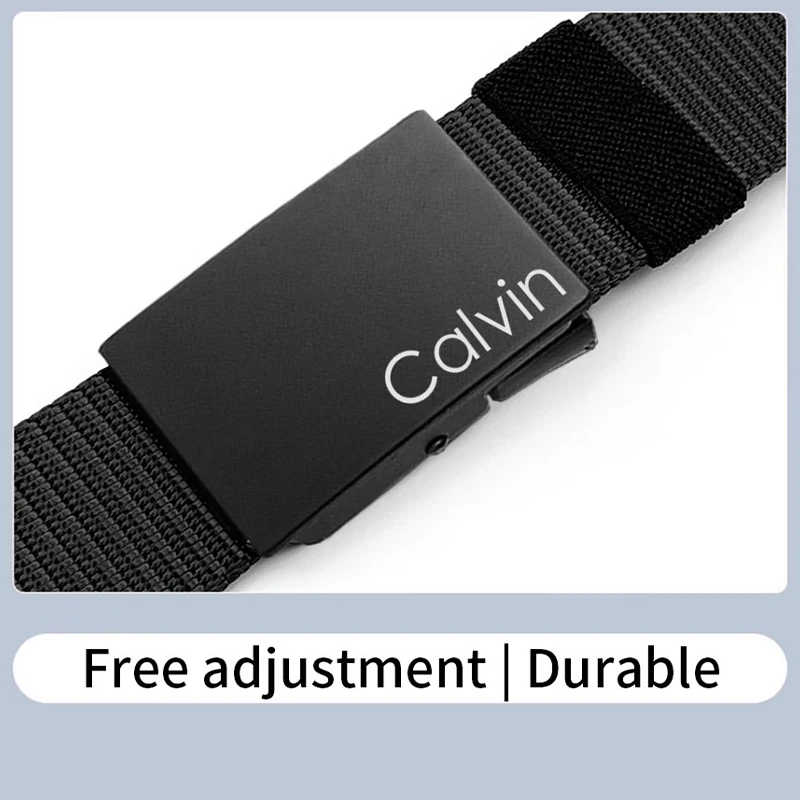 Stylish Men's  Belt - Fashion Belts for Daily Life, Leisure, Party, Festival, Work, and Business Automatic Buckle - 3