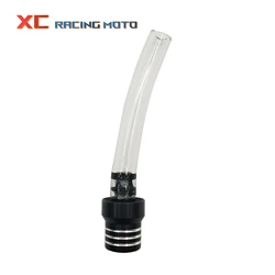 Universal Fuel Gas Tank Air Vent (Black Transparent)