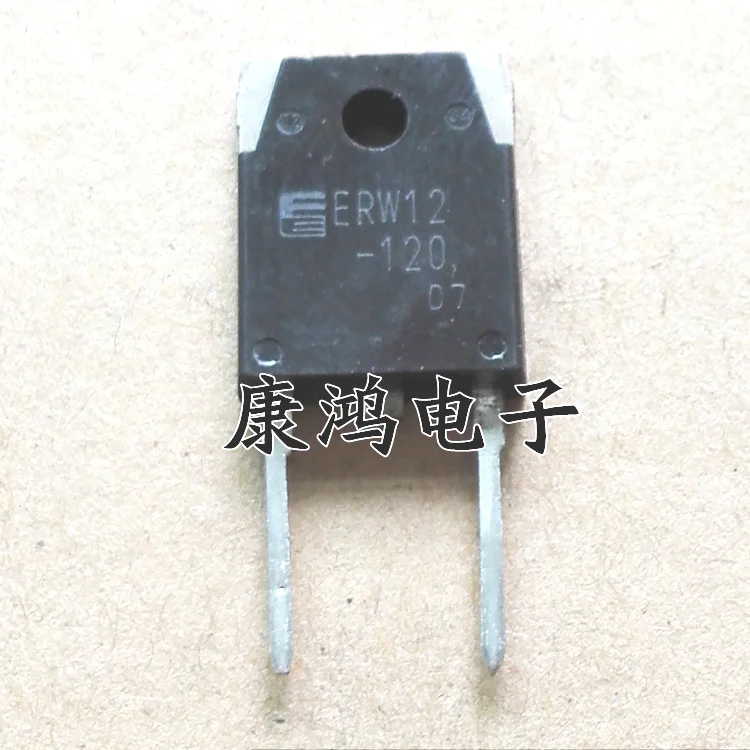

(5Pcs/lot) ERW12-120 TO-3P 25A/1200V