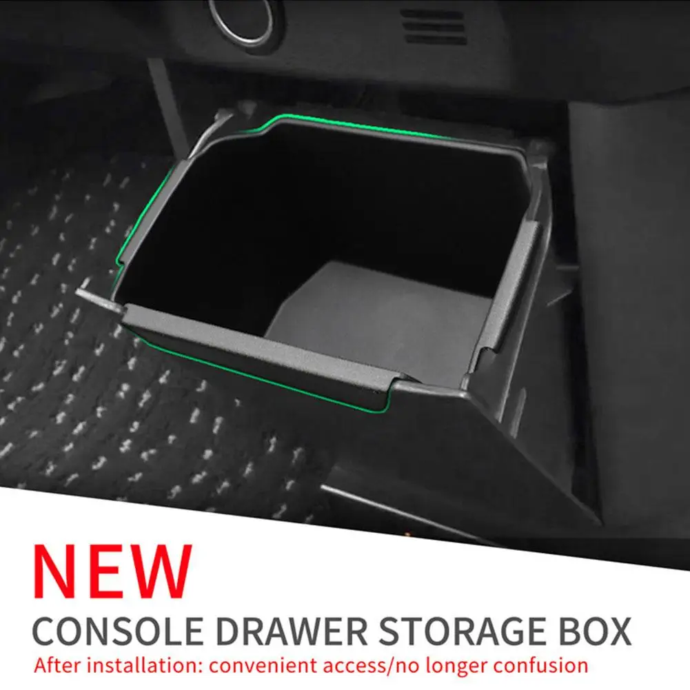 중앙 보관함, MITSUBISHI Delica Mini ek Cross, EV, Wagon, 우주 센터 콘솔, 정리함 컨테이너 액세서리, Z5H8