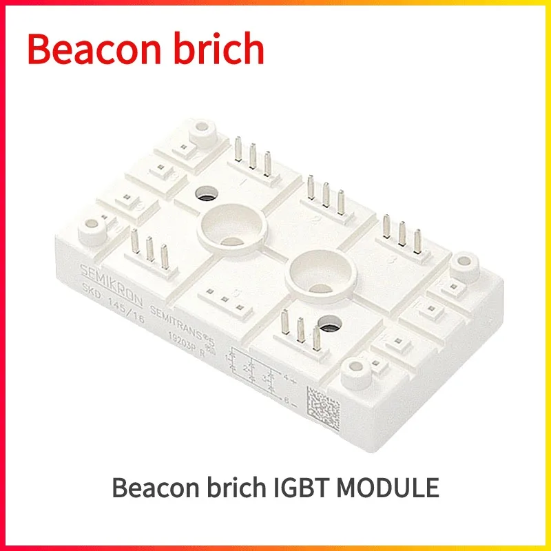 

IGBT SKD145-16 новый модуль с бесплатной доставкой