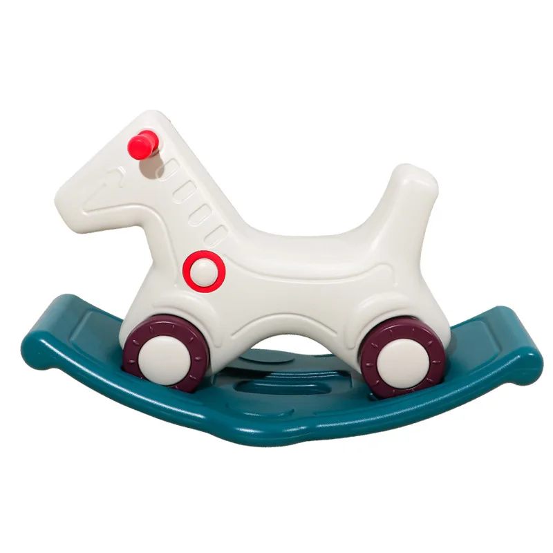 baby-rocking-horse-indoor-children's-wooden-horse-yo-yo-car-two-in-one-rocking-horse-baby-toy-car-baby-rocking-chair