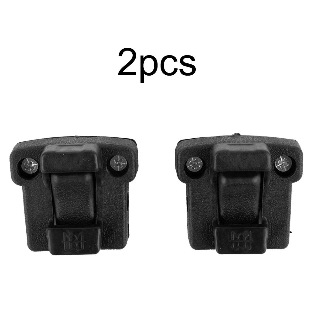 

Locks Hardware Glass Lock Buckles 2pcs Lock Glass Car Window Lock Commuter 62910-95703 Car Accessories High Quality
