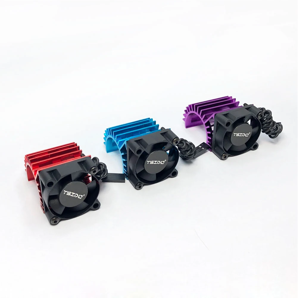Ventilateur Refroidissement Moteur Voiture RC 380 390 2838 2845 2847