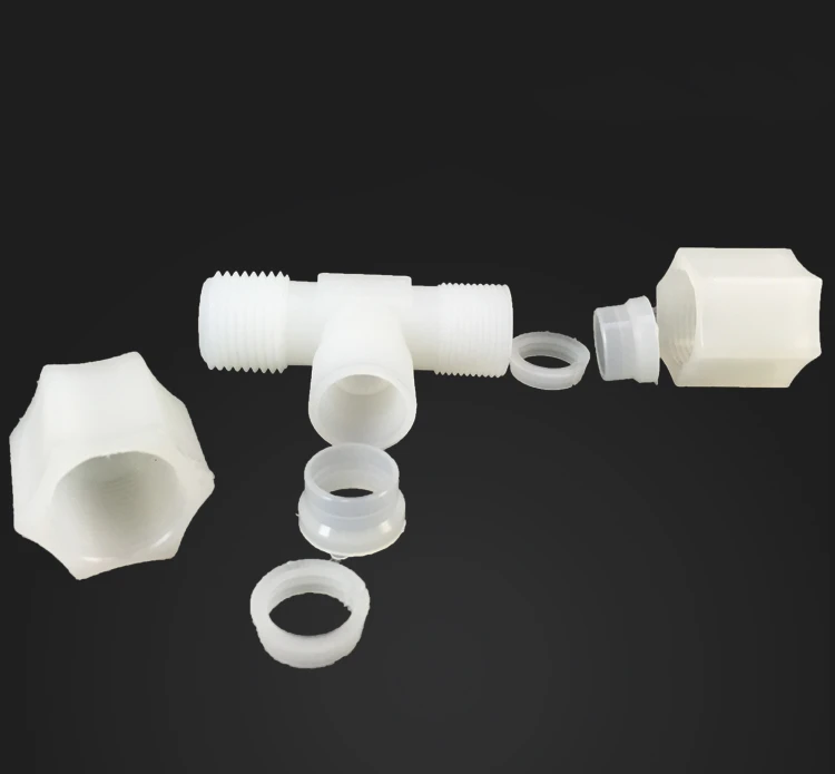 Рисунок 4 - Быстроразъемный соединитель PVDF/PP