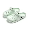 Solid Color Lightweight Comfortable Soft Slippers Classic Breathable Casual Simple Sandals Indoor Outdoor Beach Hollow 4