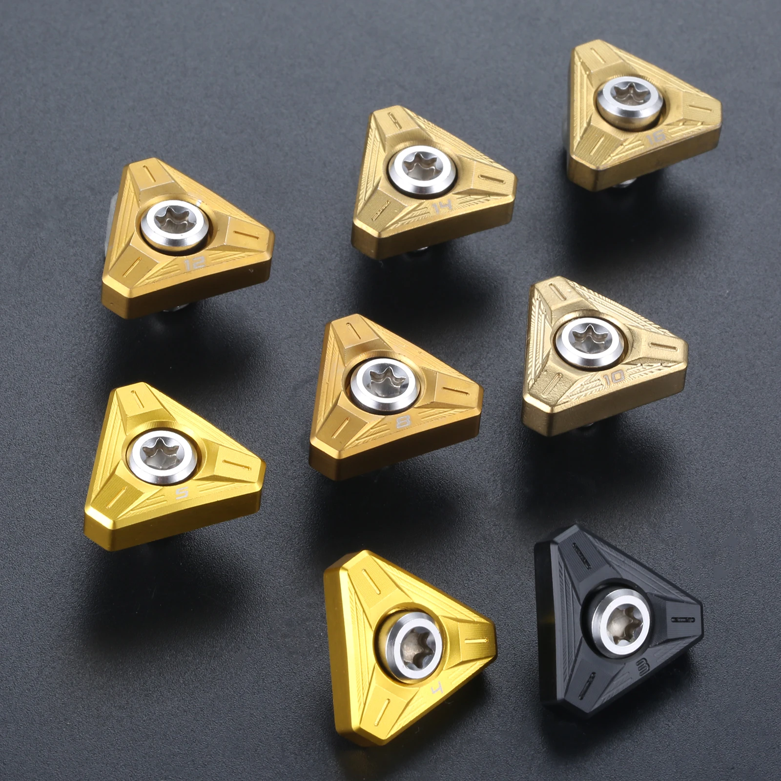 Golf Club Head Weights Fit for Cobra LTDx LTDx MAX Driver Club Heads Weight 3g/4g/5g/8g/10g/12g/14g/16g or T25 Golf Wrench Tool 2