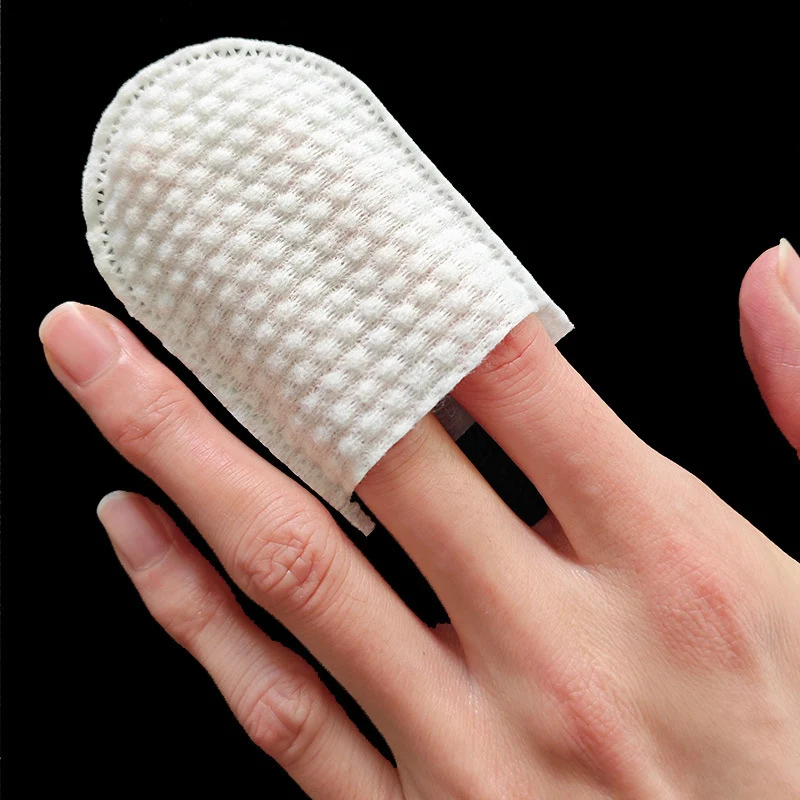 Non Woven Fabric Disposable Makeup Remover Cotton Pads