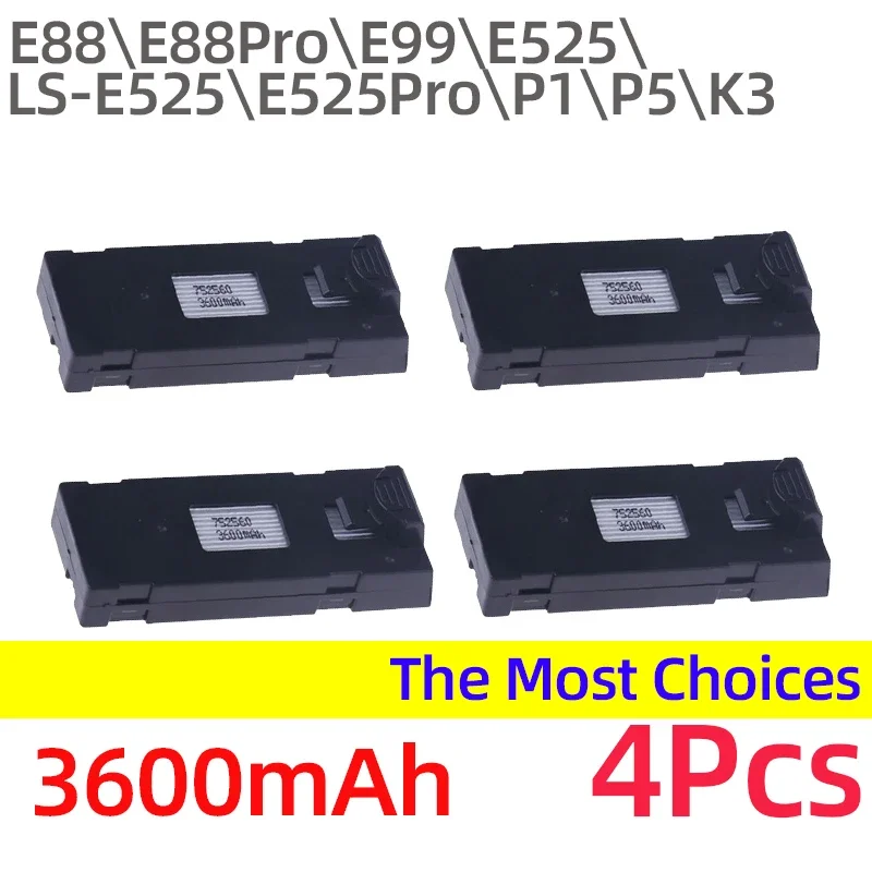 3600-E88-4Pcs