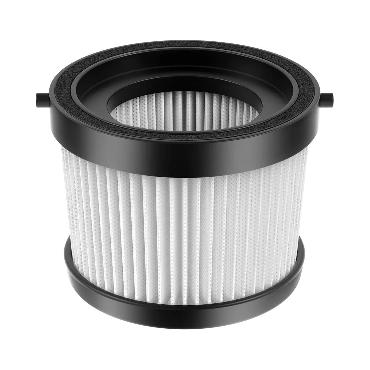 

1Pcs HEPA Replacement Filter for DEWALT DCV501HB 20V Cordless Handheld Vacuum, with Black Gasket, Part DCV5011H
