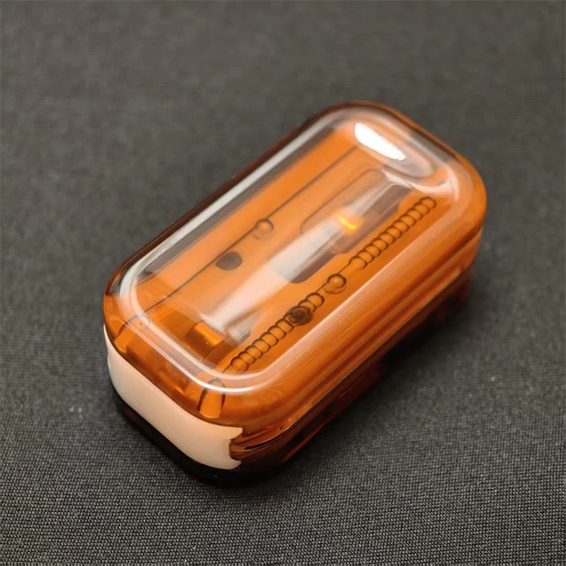 진동 기계식 푸시 EDC 피젯 슬라이더 스타일리쉬 스트레스 해소 피젯 토이 ADHD 집중력 향상 토이 사무실 휴식 토이 아이디어 선물