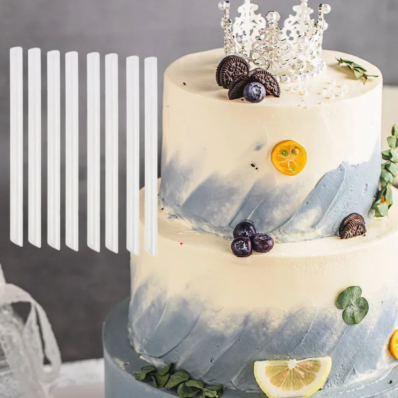 12 tasselli per torte a più livelli, supporti per torte a