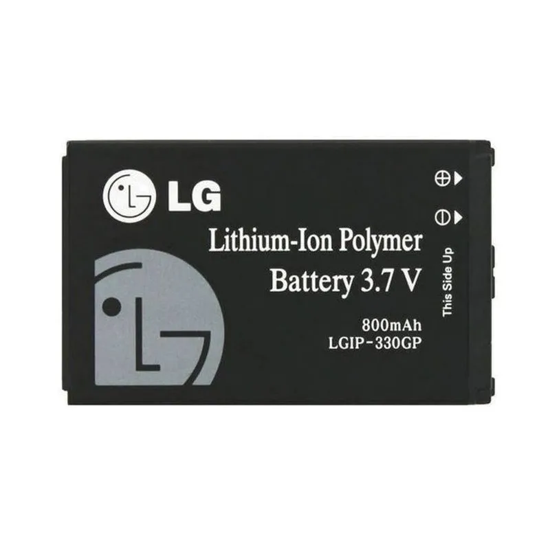 Аккумулятор для телефона LG LGIP-330GP ( KF300/GM210/GW300/KF240/KF245 ) | Мобильные телефоны и