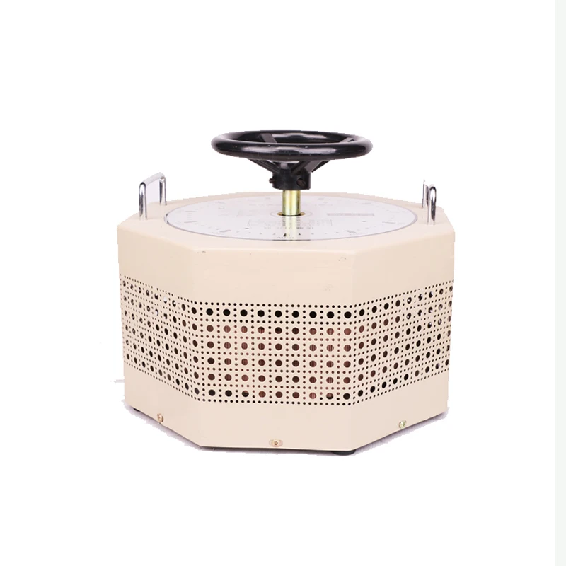 Trasformatore Variac Di Tensione Monofase Wenba Tdgc2 Ac Tipo Comune 220V 5Kva