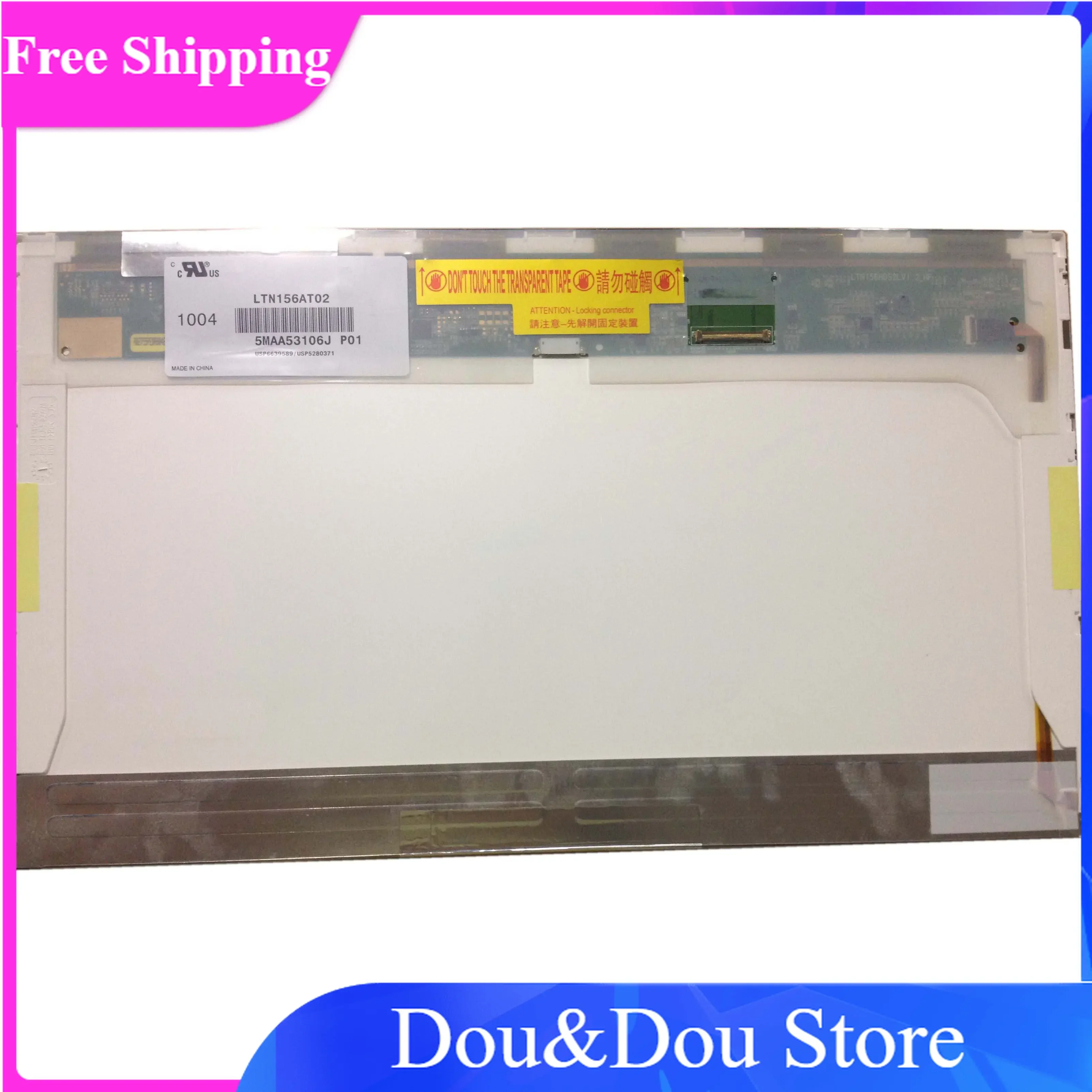 

LTN156AT02 подходит для LTN156AT22 LTN156AT05 LTN156AT24 LTN156AT16 AT09 LP156WH2 B156XW02 женская модель TLN1 TLA1