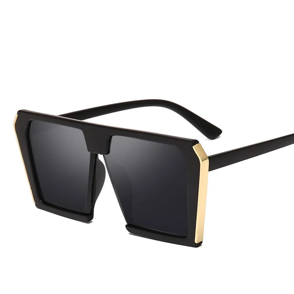 Pepper - Birch Posh® Luxury Oversized Square Sunglasses