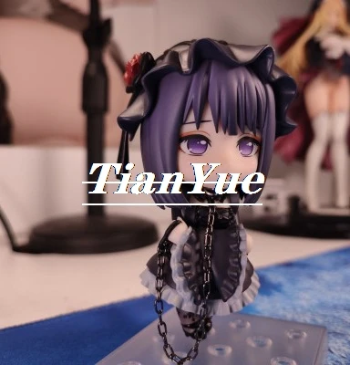 Tongyundacheng Kitagawa Marin Figure Anime My Dress-Up Darling Action Figure Model Collectibles Personaggio Posizione Seduta Statua Figurine Decorazioni Desktop 15 cm