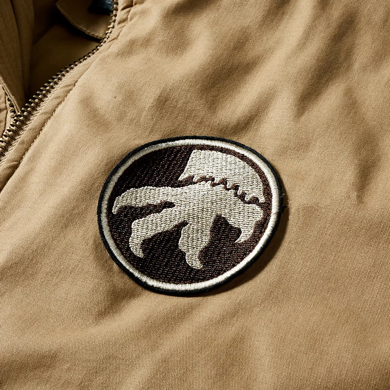 Рисунок 5 - Зимние военные куртки для мужчин