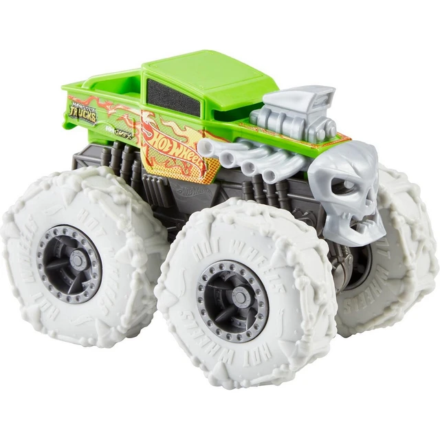 Bone Shaker Hot Wheels Monster Truck  Cars Hot Wheels Monster Trucks -  2023 Hot - Aliexpress