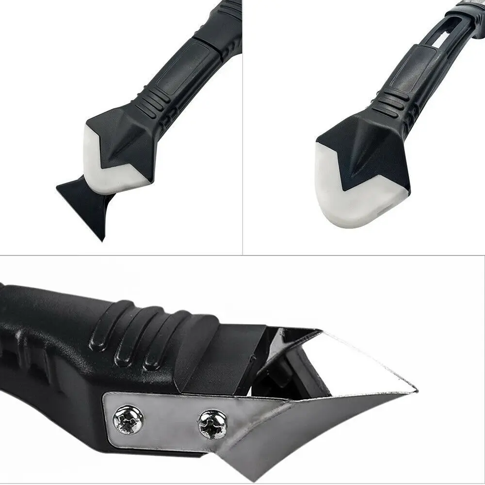 (Summer Hot Sale-50% Off) – 3 In 1 Ultimate Caulking Tool