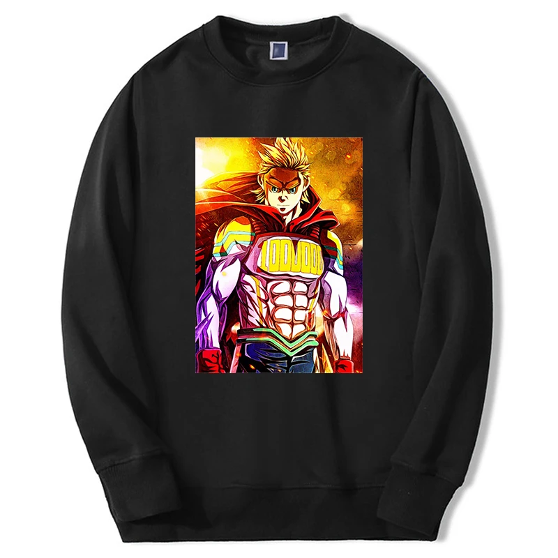 

My Hero Academia Hoodie For Men/women Anime Bakugou Graphic Sweatshirt Fleece Fashion Oversize Hoody Anime Casual Moletom Man