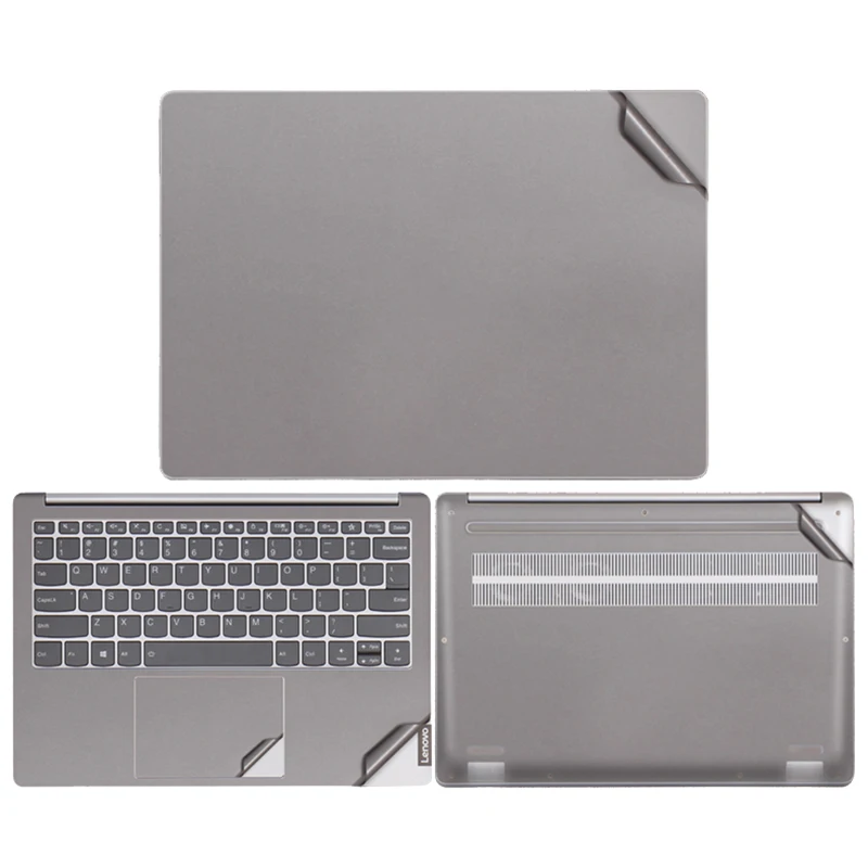 레노버 아이디어패드용 노트북 스티커, 14s, 15s, IAH8 솔리드 스킨, 아이디어패드 5 15ABA7 15ITL05/5 Pro 16ACH6 14ACN6/Pro 5 16IRH8