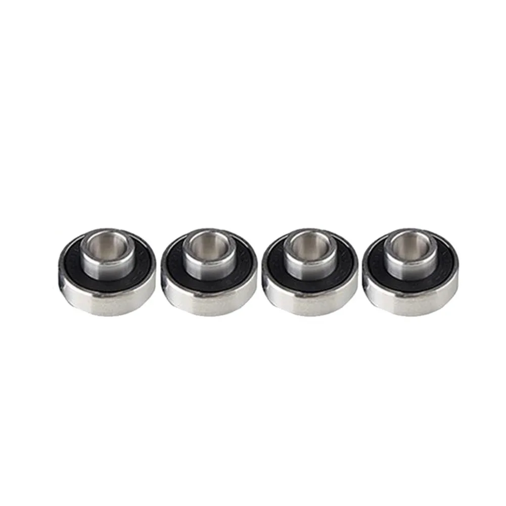 

Upgrade your skateboarding setup with ABEC11 high speed silent speed bearing for 6082RS long plate integrated bearing