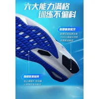 Chaussure de sport confortable et respirante de marque originale, de qualité supérieure, pour la marche, le jogging et la course sur sentier professionnelle 3