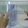 3-90cm Width Roll PVC Heat Shrink Bag  Double Layer Package Shrinkable  Membrane  Freedom Cutting Plastic Sealing Tube Film 6