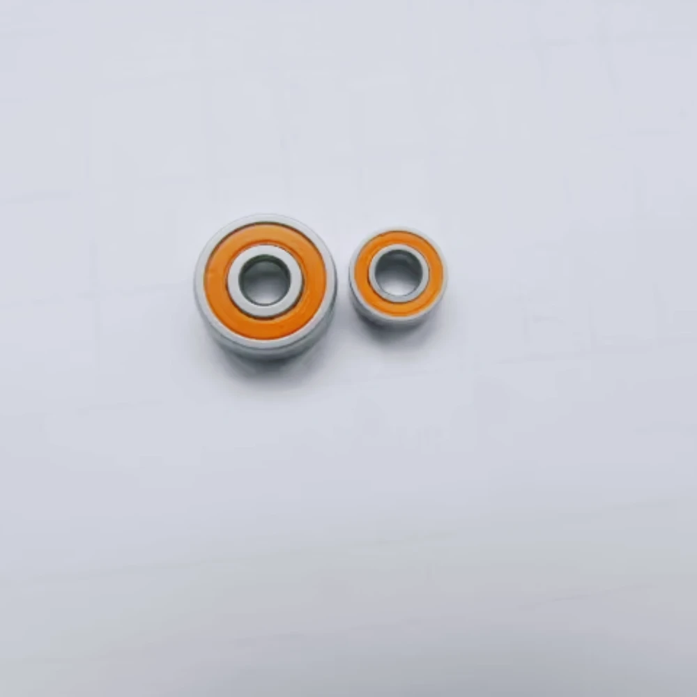 1PCS 3X10X4 3X7X3 SHIMANO Spool Bearing Kit Stainless steel hybrid ceramic ball bearings for ALDEBARAN BFS, CALCUTTA CONQUEST 50