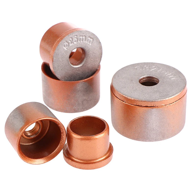 

20/25/32MM PPR Hot Melt Plastic Welding Machine Mold Anti-Blocking Alumin Alloy Welding Pipe Machine Head Hot Melt Die Mold