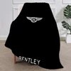 Blanket Luxury Plush Nap Car Sofa rug B-Bent for Living Room Warm Office Bedroom Birthday Home Travel Kid Cool L-ley Gifts 2