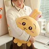 Comfortable Chiikawa Hachiware Cushion Lovely Throw Usagi Japanese Style Anime Kawaii Sofa Bed Back Cushion Home Decor Girl 4