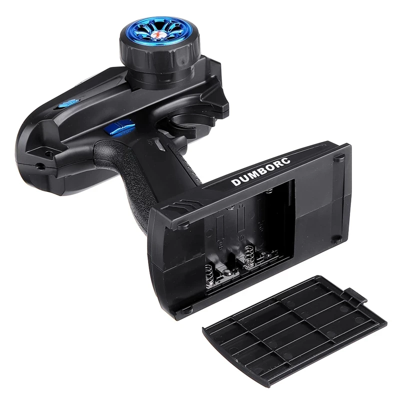 DumboRC X6 RC Transmitter 2.4G 6CH with X6FG Receiver RC Car Accessory Remote Control Boat Tank RC Vehicle Model Toy Parts 2