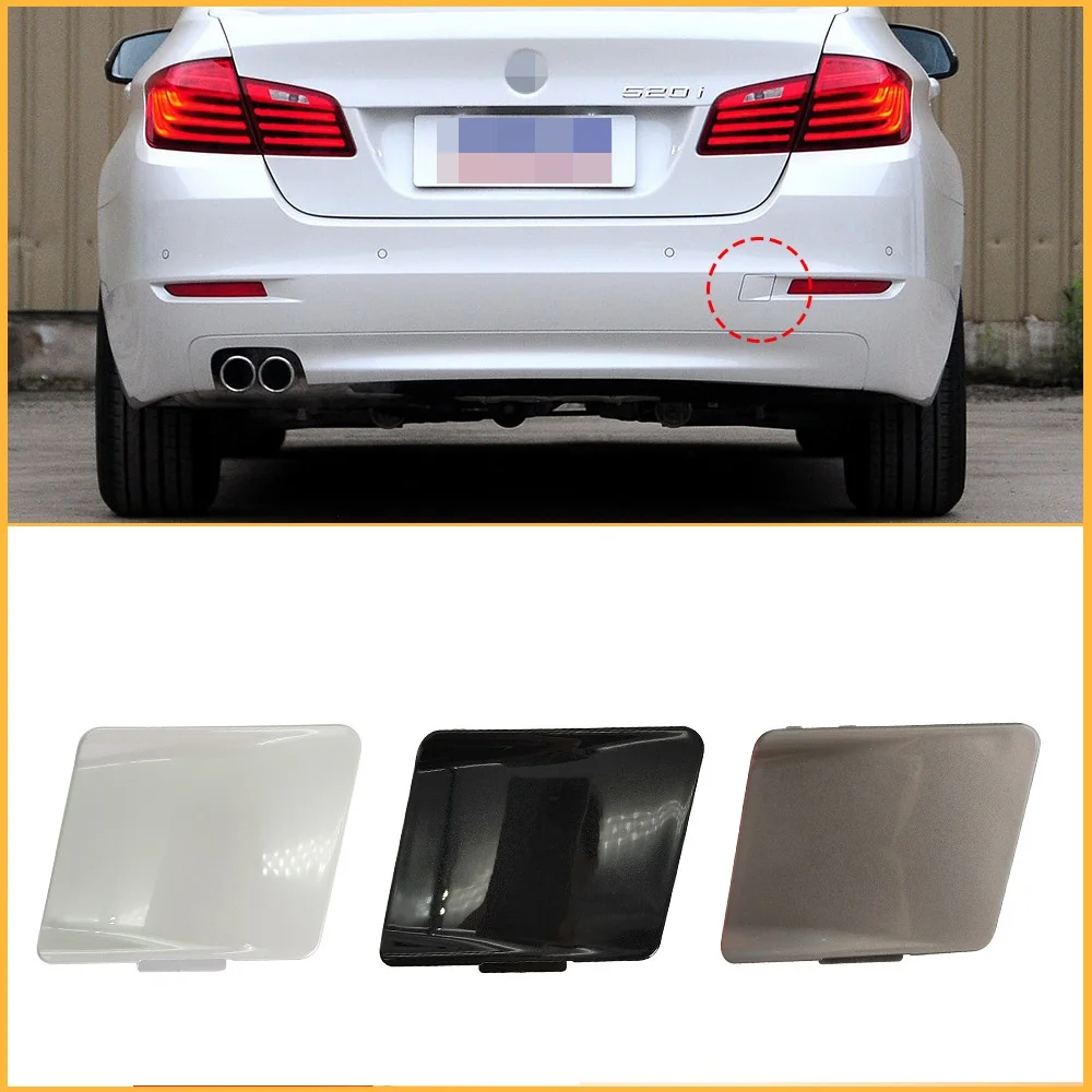 

Задний бампер, буксировочная Крышка для BMW 5 серии F10 F18 2014-2017