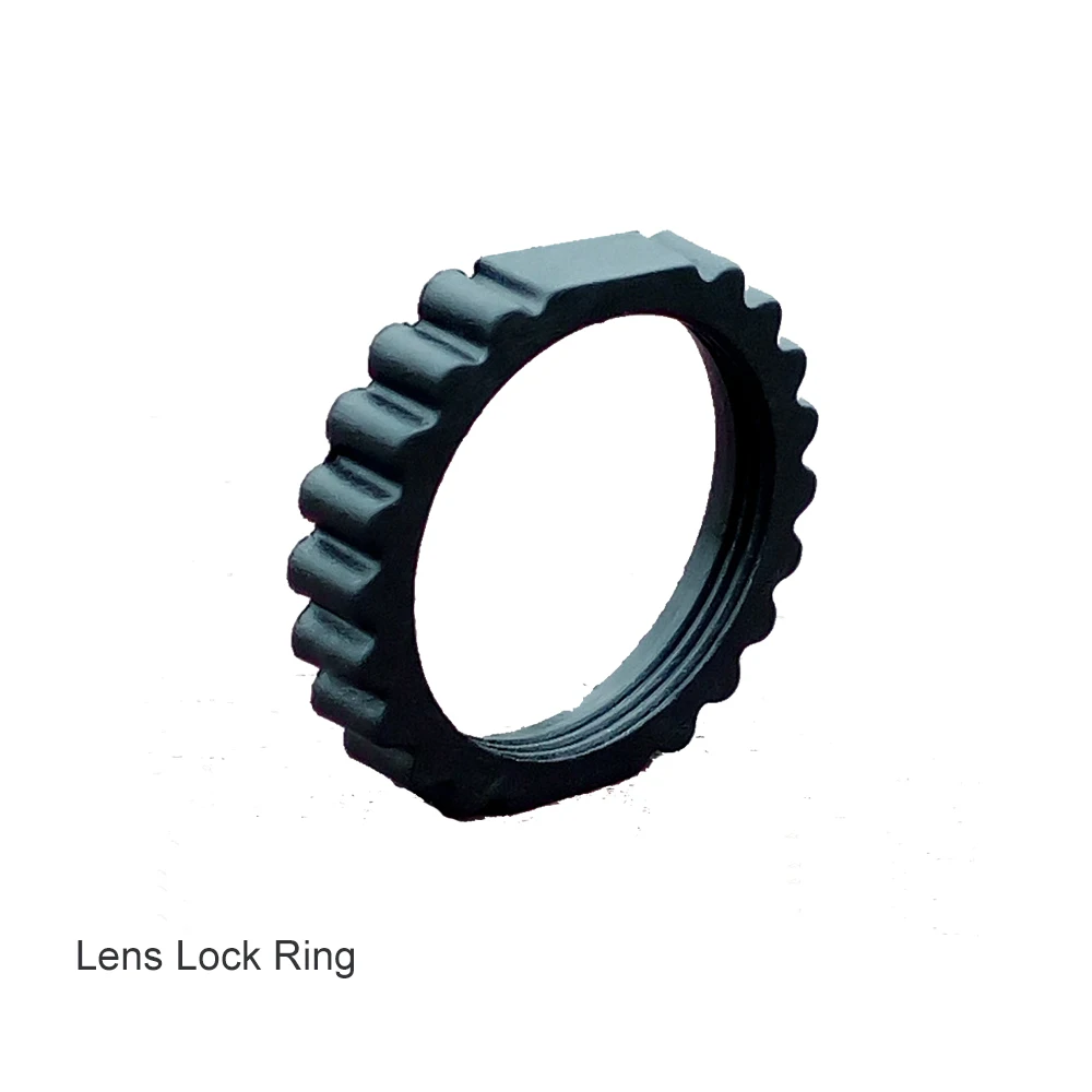 M12 * 0.5 Lens Lock Ring AliExpress
