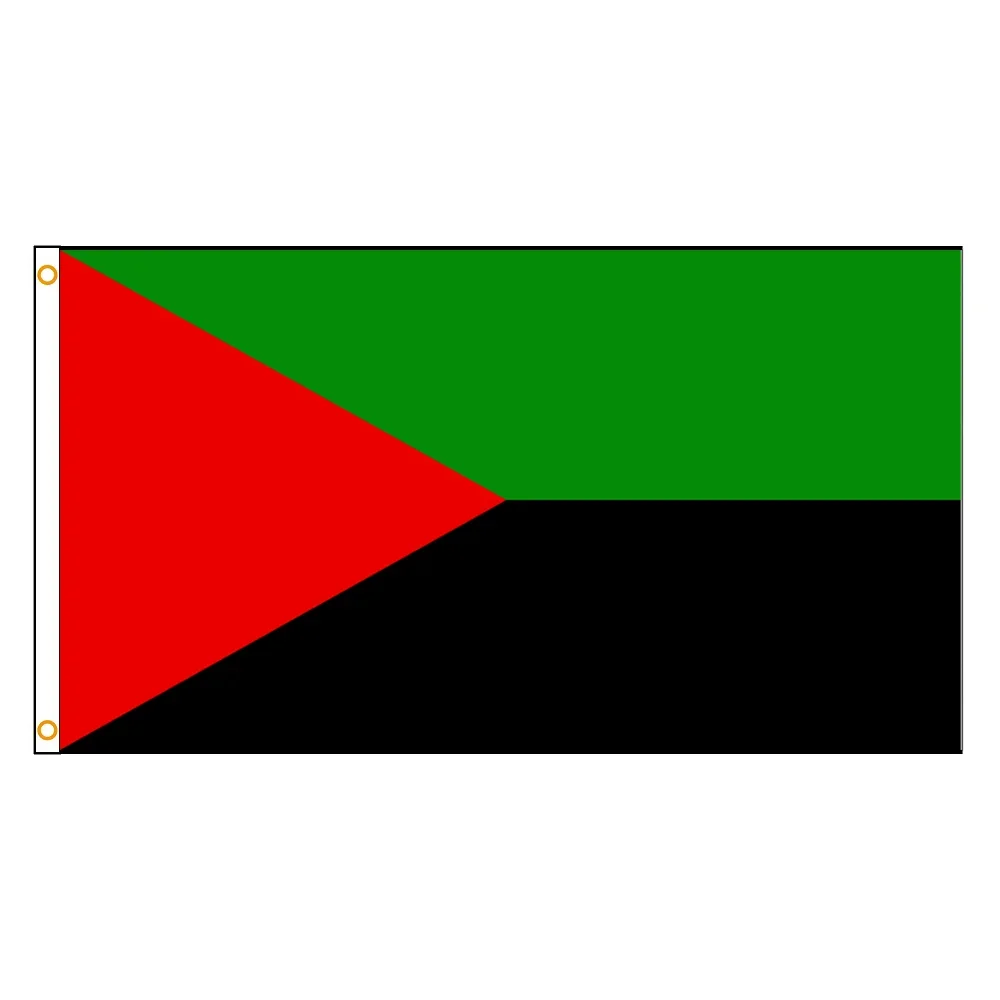 

90x150cm Flag Of the Front National De Libération De La Martinique