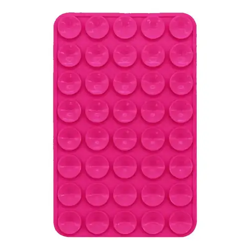 1-3pcs Double Sided Silicone Suction Cup Phone Case Detachable Stand Anti-Slip Mobile Phone Fixed Pad For Hands-Free Selfies - Image 10