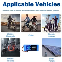 10S7P 36V 20000mAh batterie au Lithium pour Scooter électrique 18650 batterie 36V 12/16/20Ah batterie de Scooter électrique 2