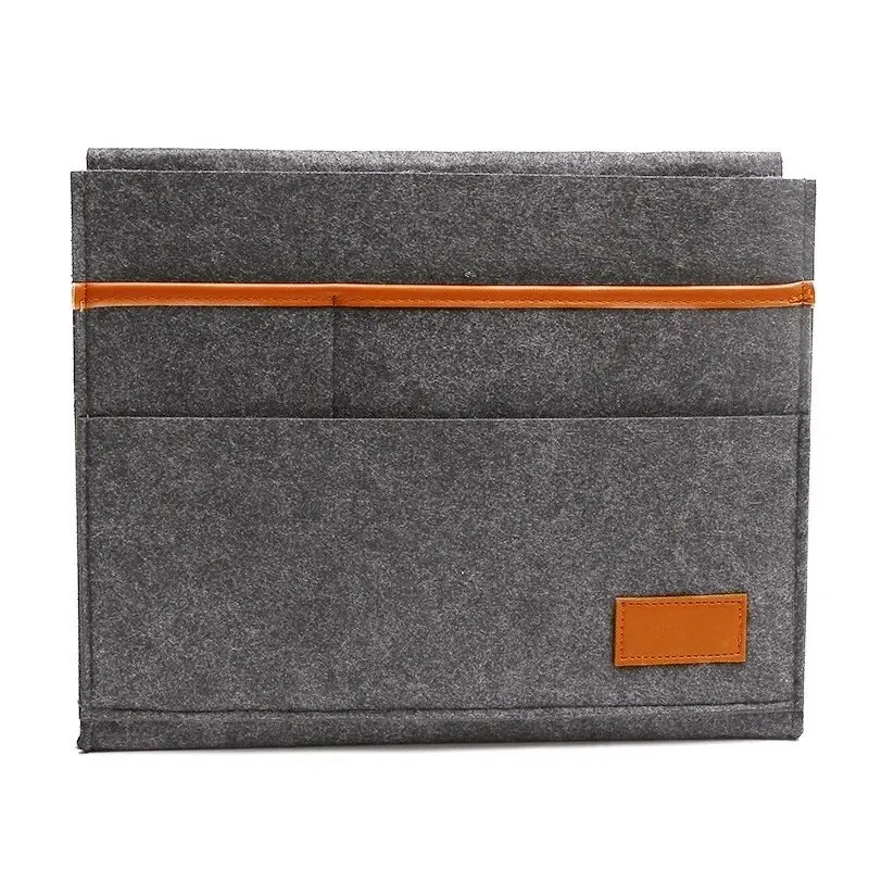 Storage Organizer Baby Bedside Storage Pocket Hanging Bed Organiser